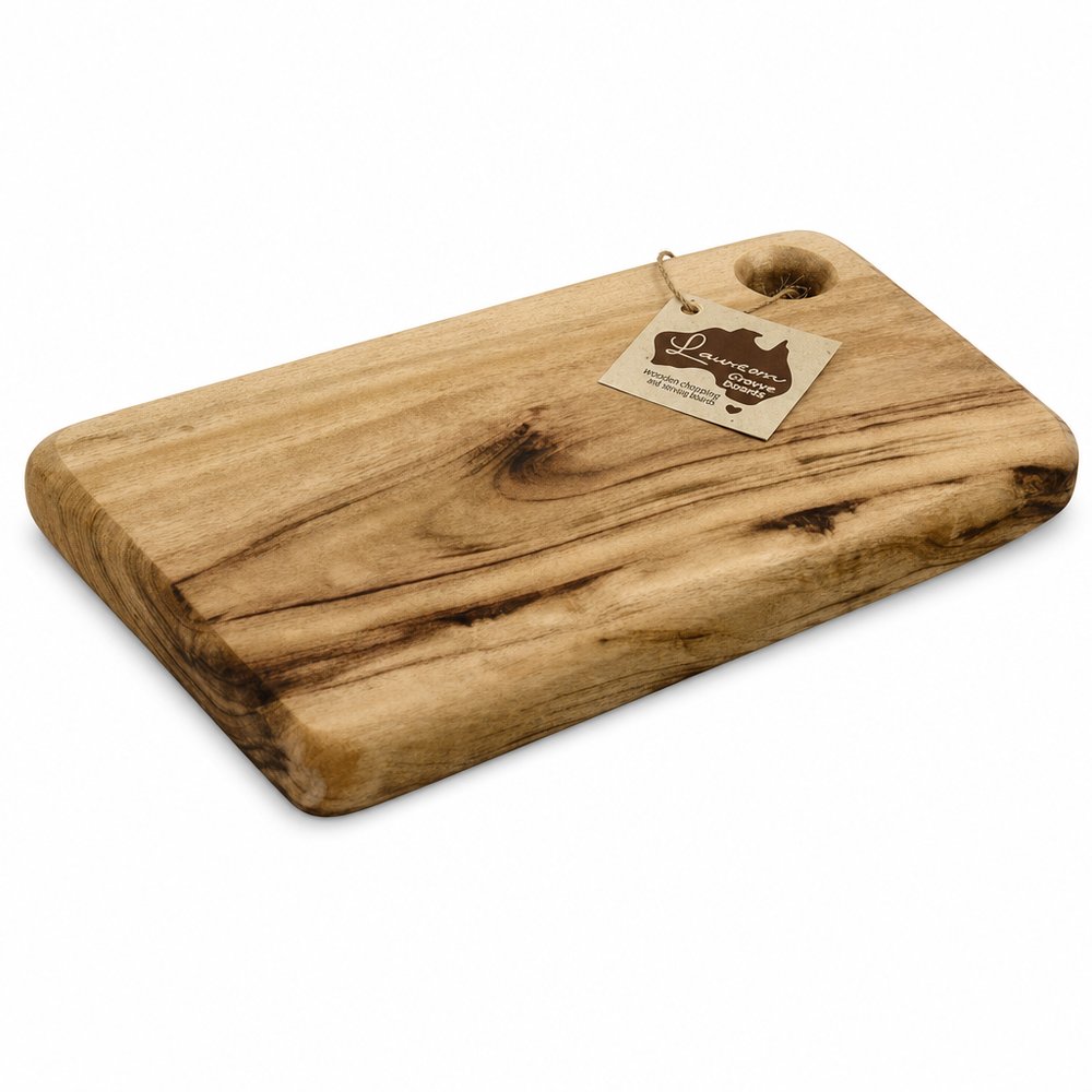 Australian Made Camphor Laurel Cheese Board 30cm