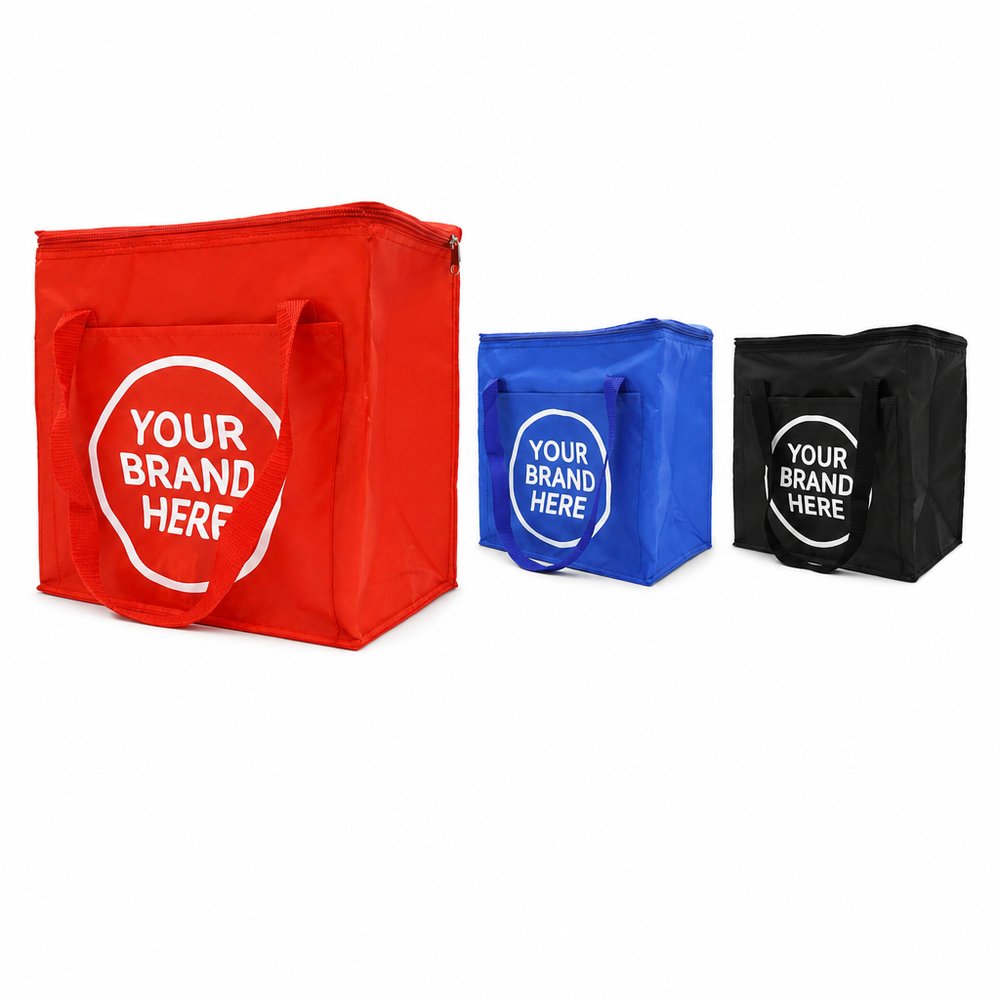 Caliber Insulated Cooler Tote Bag