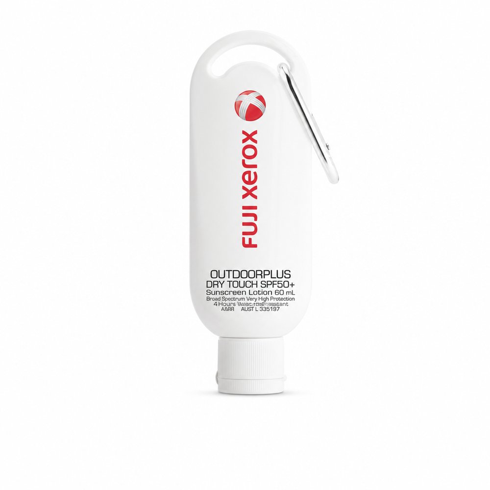 Australian Made Carabiner Sunscreen SPF 50+ (50ml)