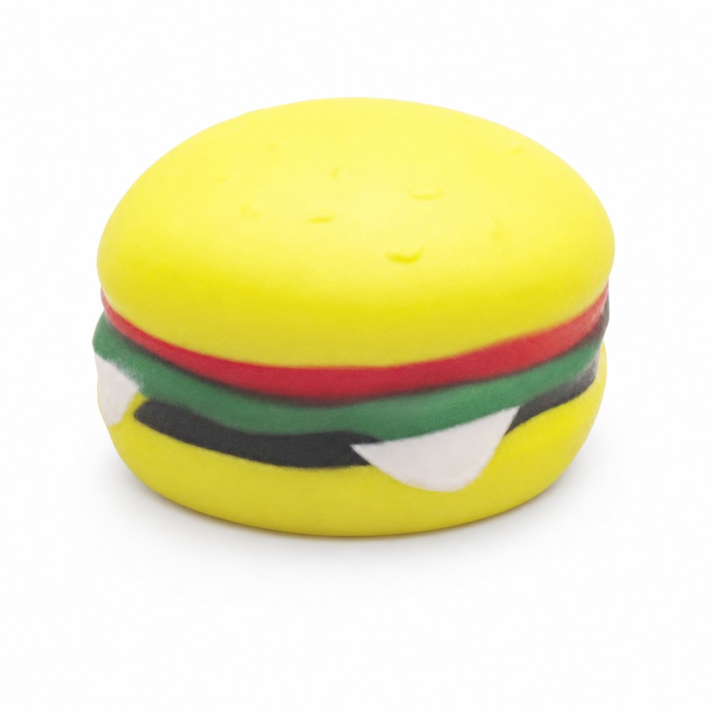 Burger Shaped Stress Reliever