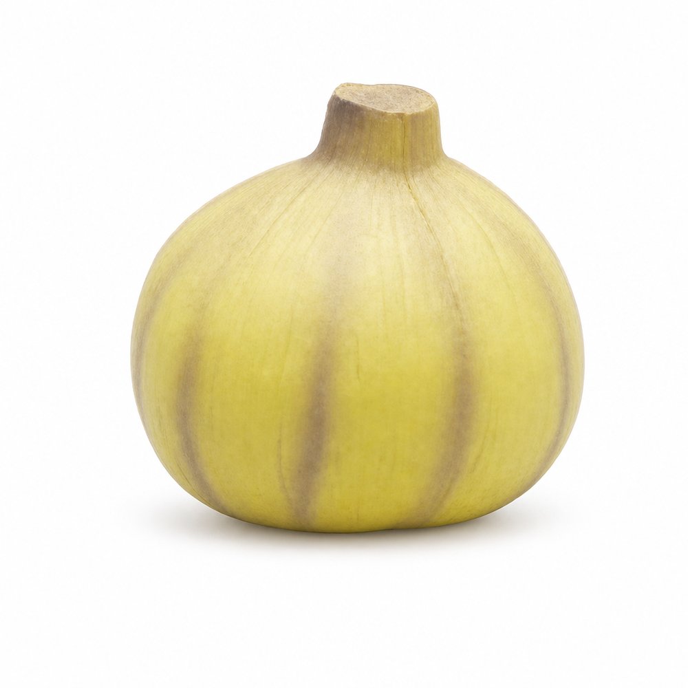 Custom Branded Onion Shaped Stress Reliever