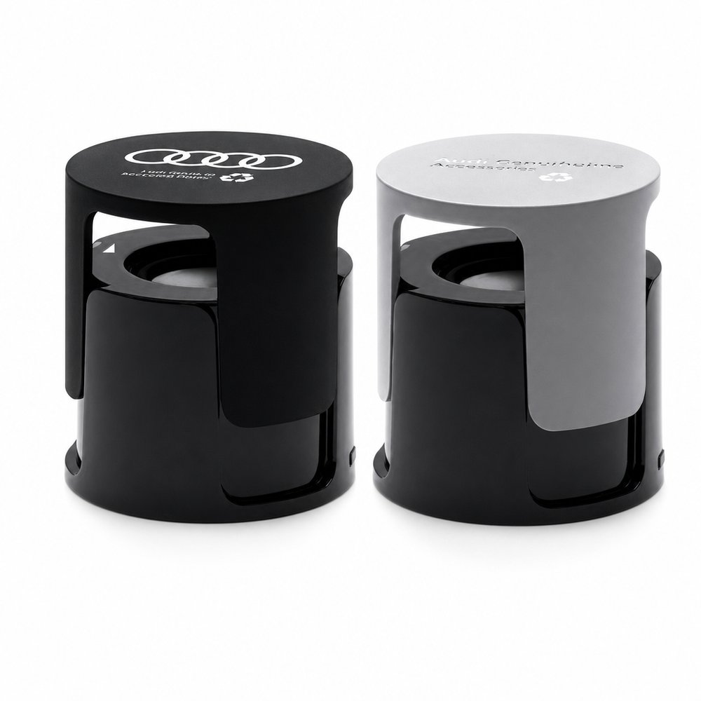 Mini Recycled ABS Expandable Bluetooth Speaker