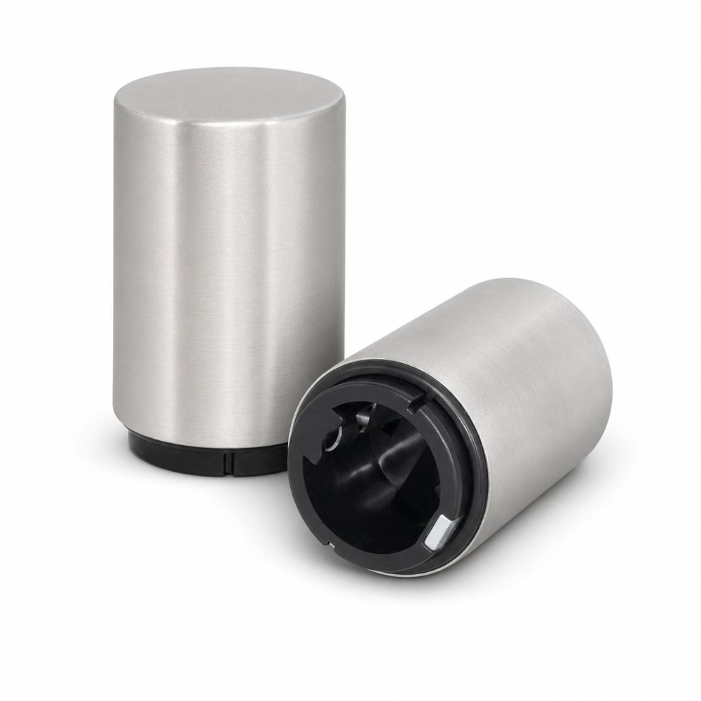 Branded Stainless Steel Automatic Bottle Openers