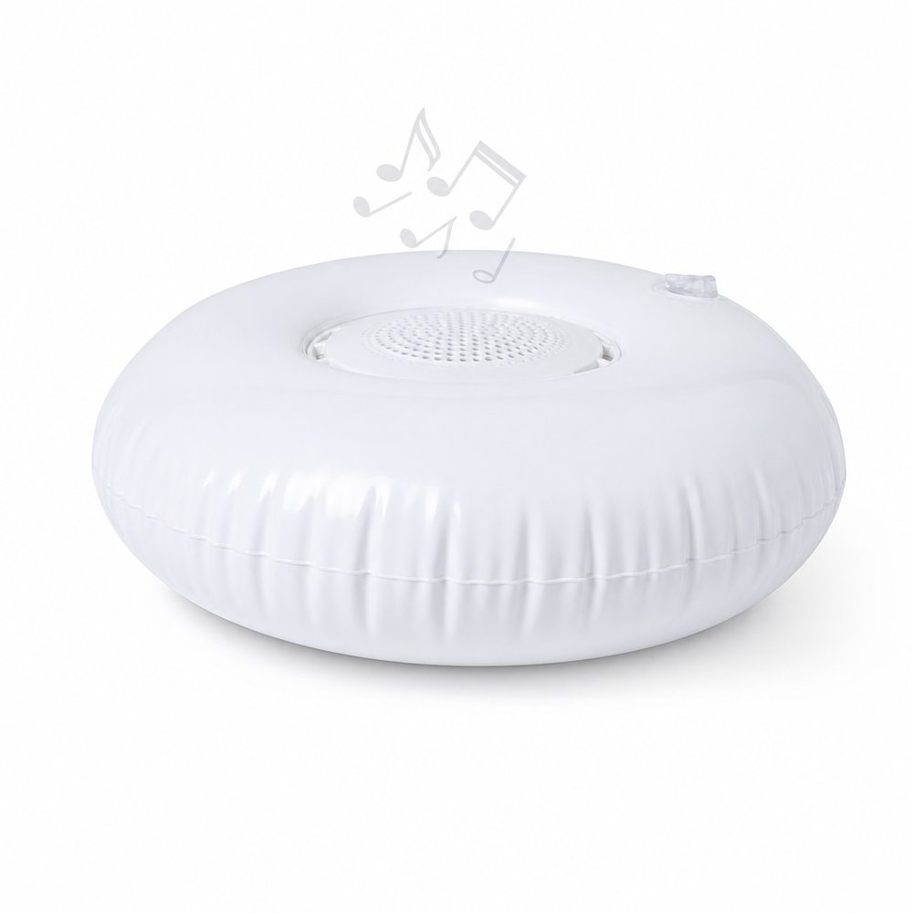 FloatWave Waterproof Inflatable Bluetooth Speaker
