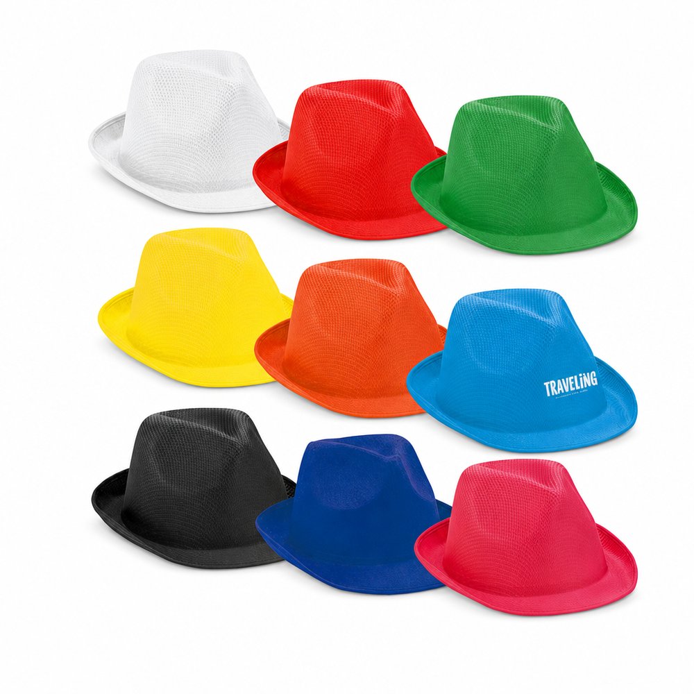 Custom Fiesta Polyester Event Hat