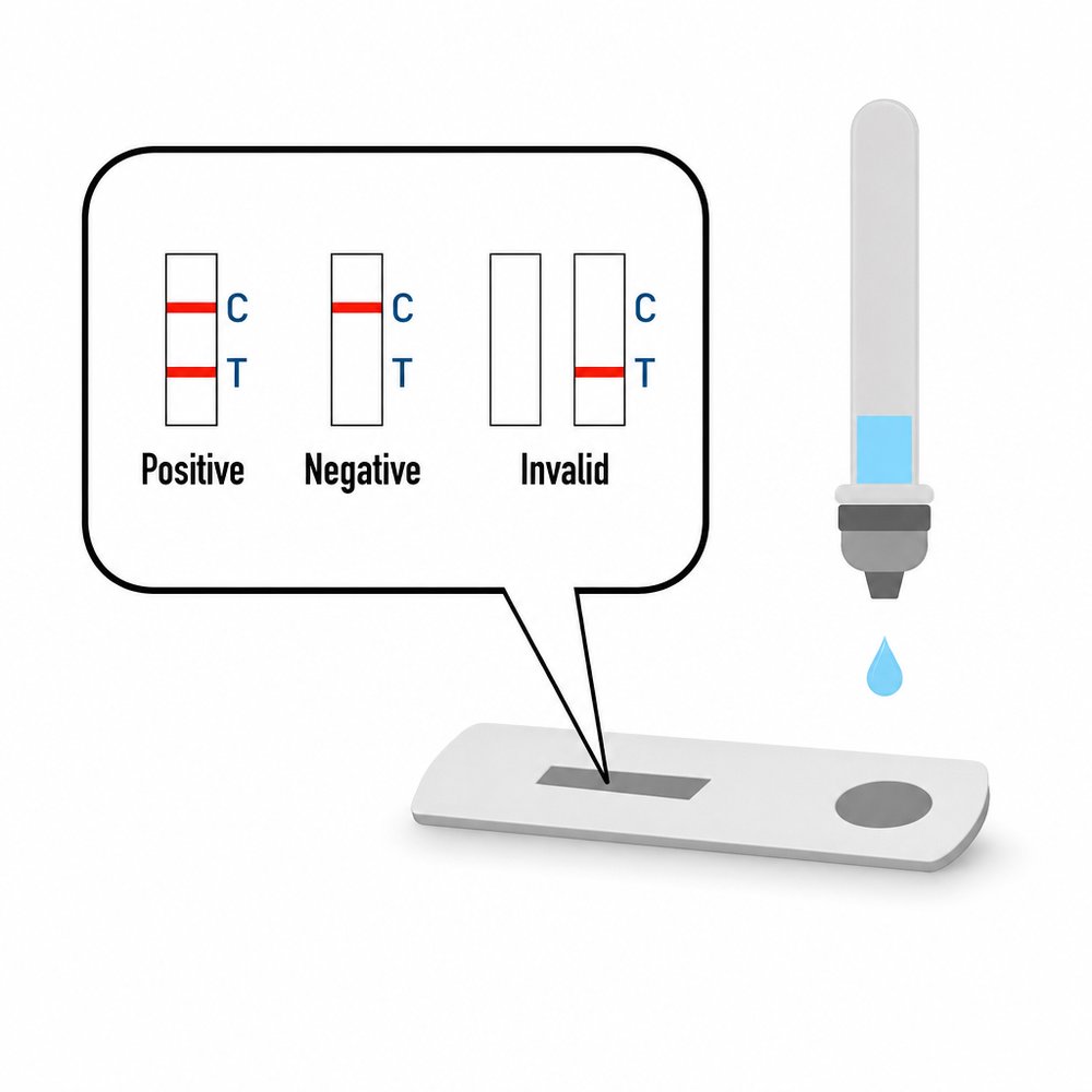 Testsealabs COVID-19 Rapid Antigen Test 5-Pack