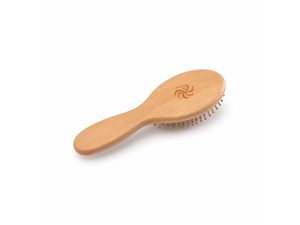 Spa Bamboo Hair Brushes