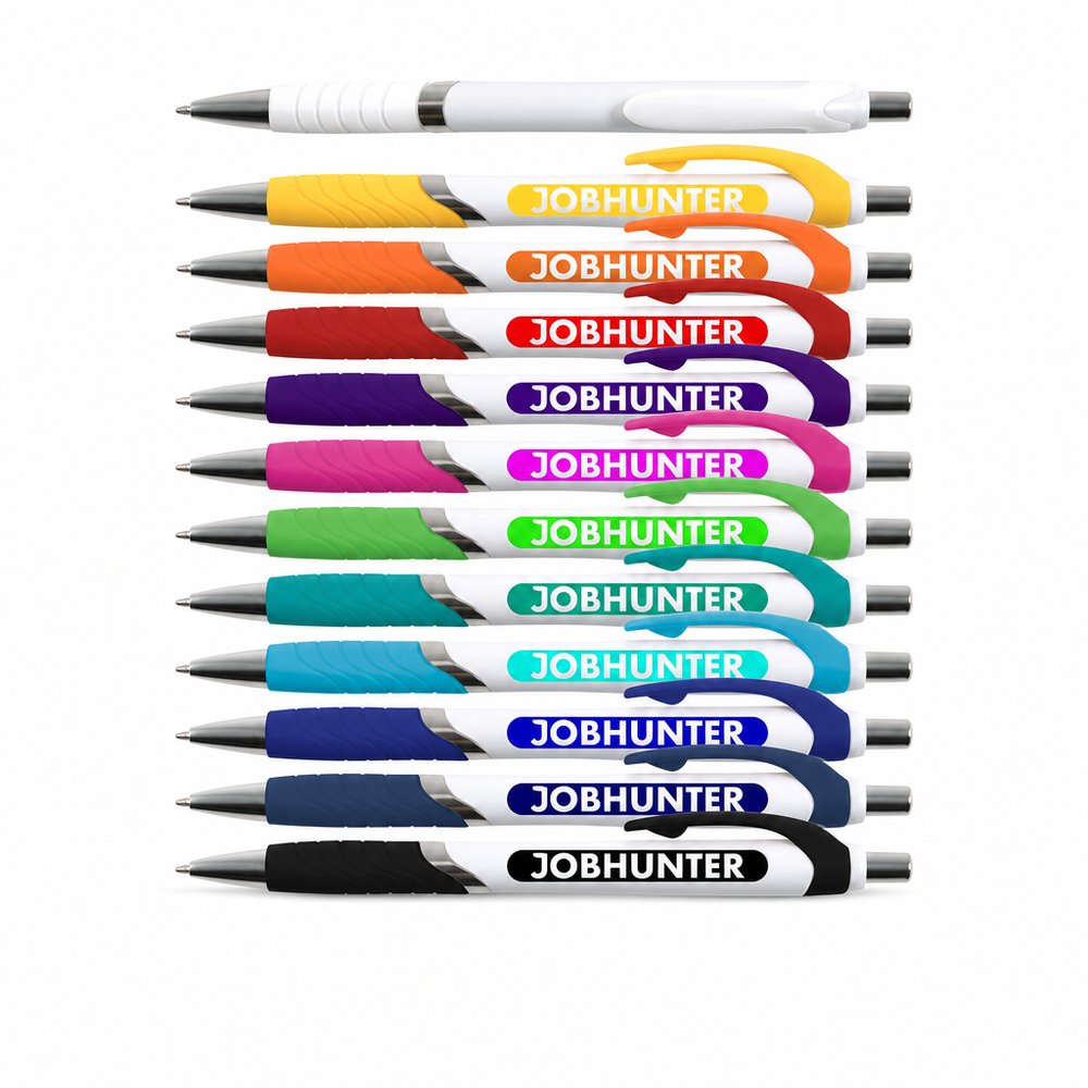 Accent Grip Corporate Ballpoint Pen