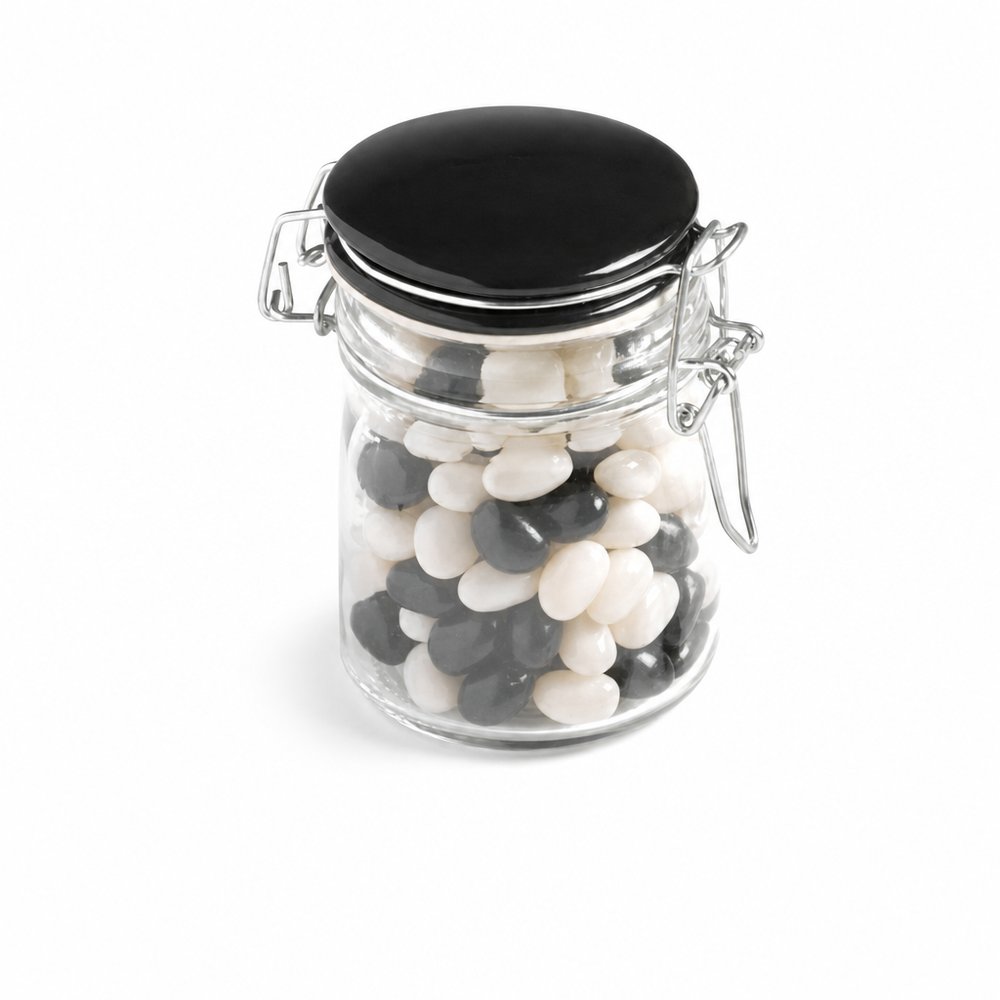 Custom Clip-Lock Lolly Jars 160g