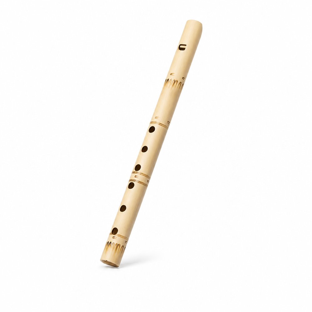 Branded Bamboo Recorder | Eco Musical Instrument