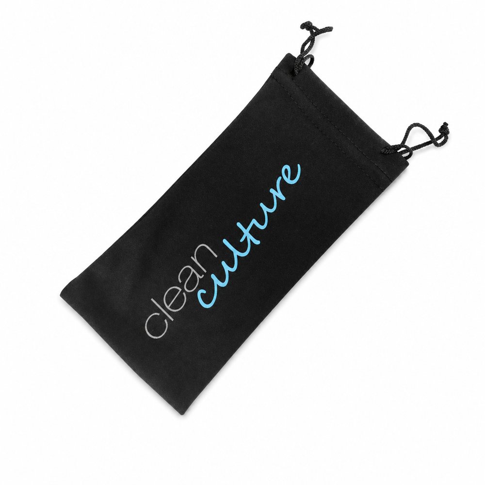 Branded Microfibre Drawstring Pouches