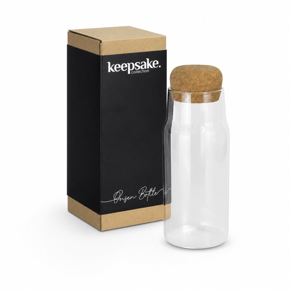 Borosilicate Glass Bottles (500ml)