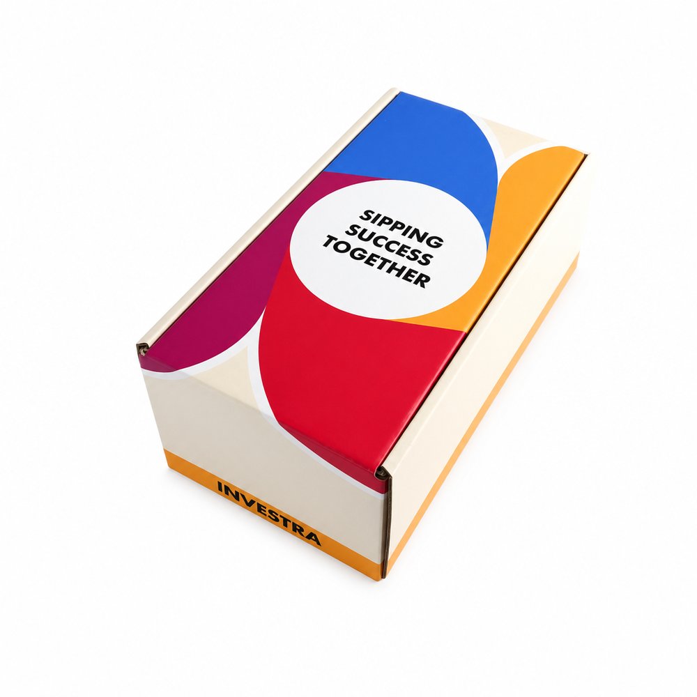 Full Colour Custom Boxes — Branded Gift & Kit Packaging