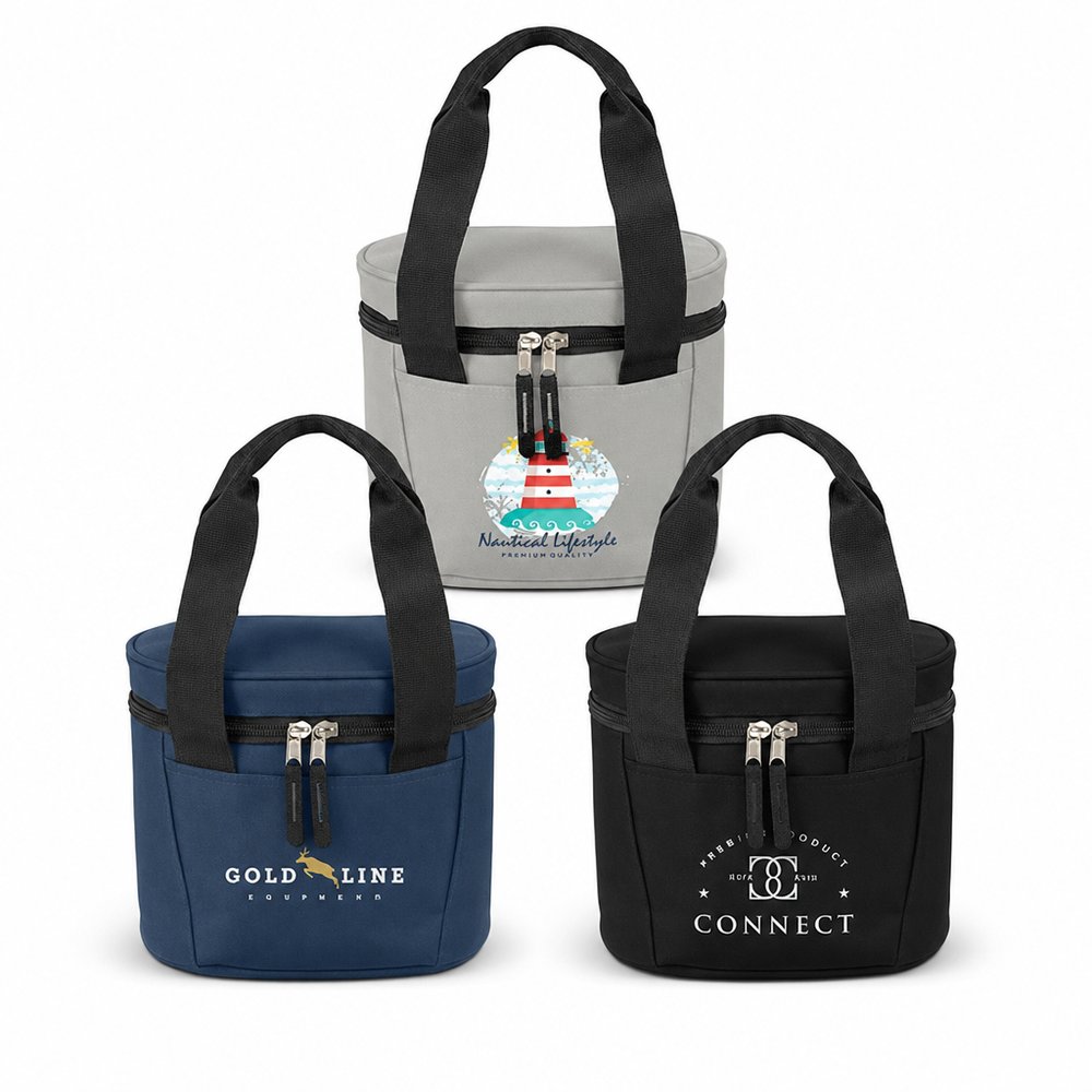 Branded Lunch Cooler Bag 3.5L — Insulated Tote