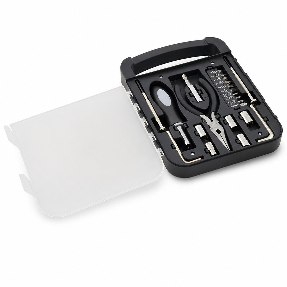 Clear-View 20-Piece Corporate Tool Kit