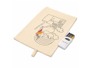 Calico Tote Bags (140gsm)