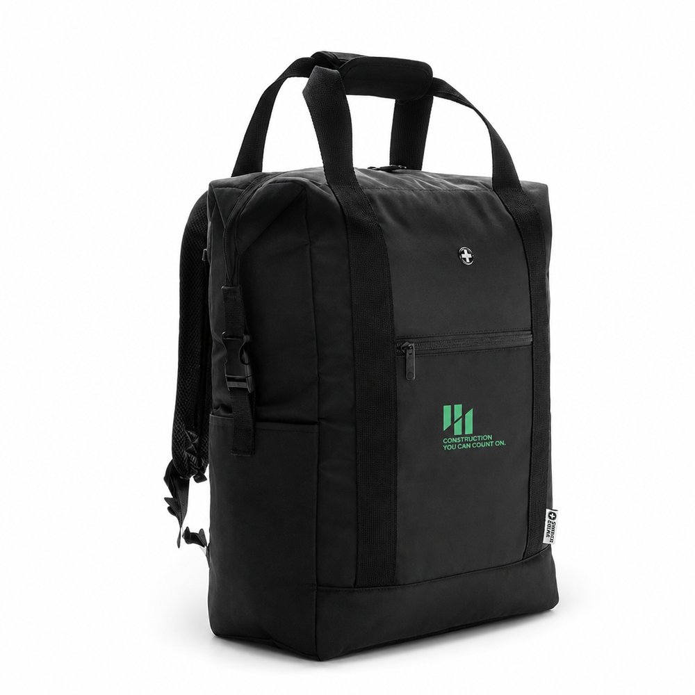 Swiss Peak 23L Cooler Bag — Branded Corporate Gift