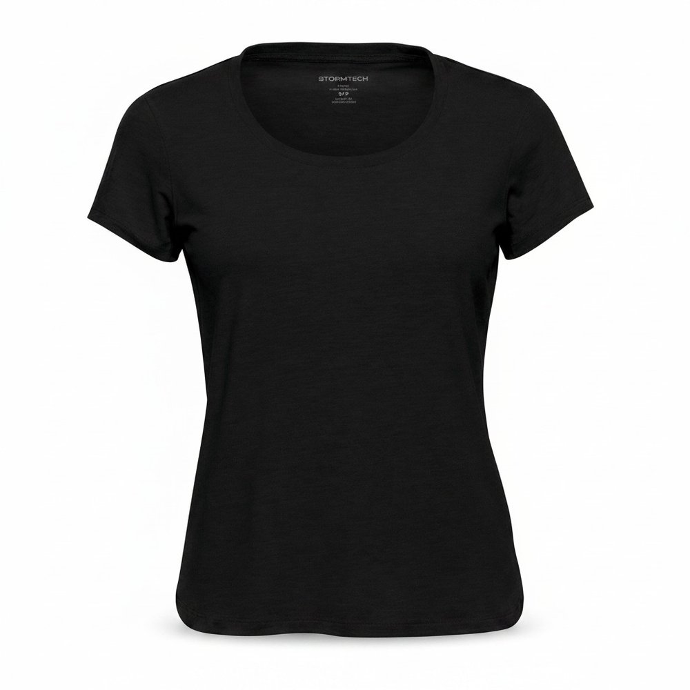 Women's Branded UPF 50+ Cotton Blend T-Shirt