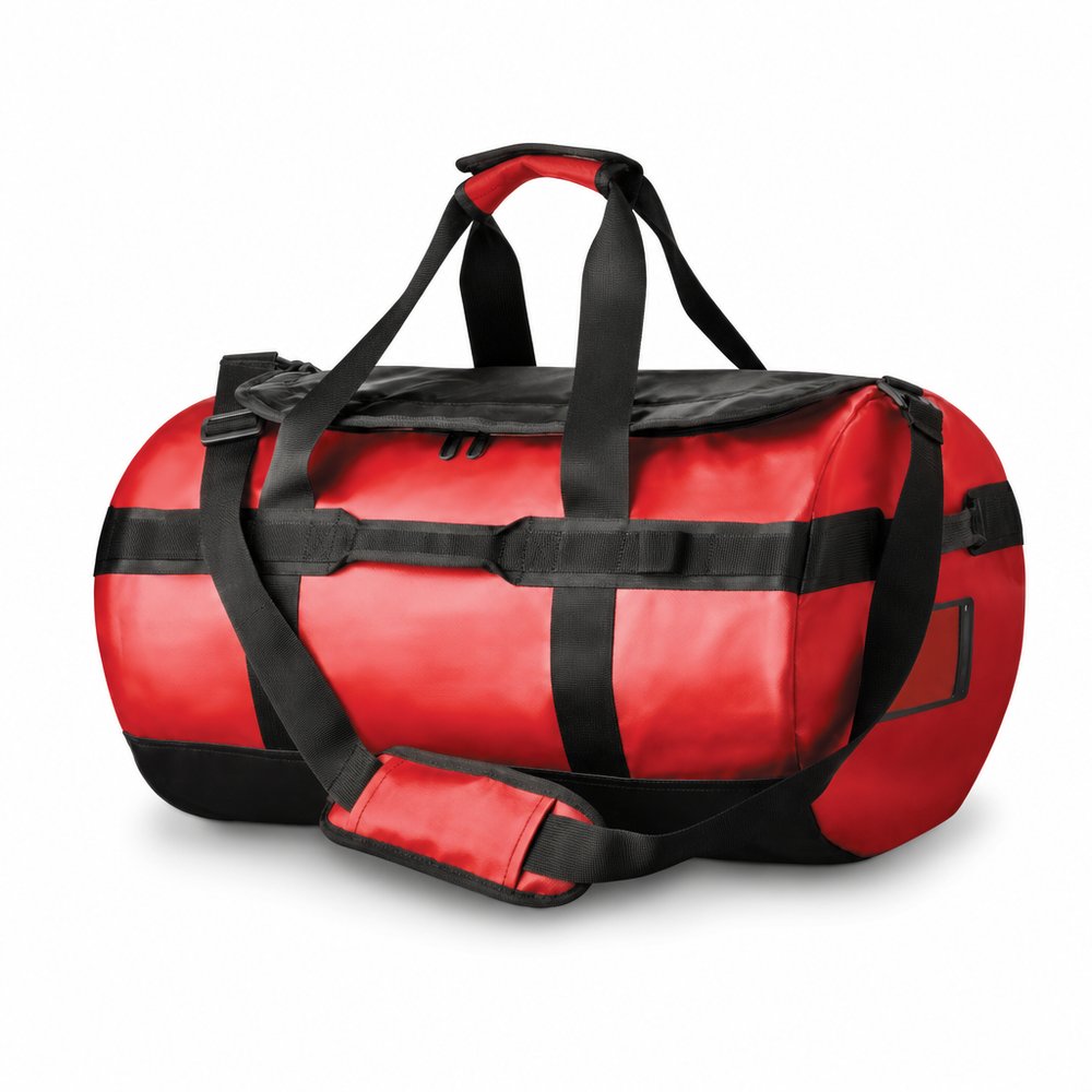 Waterproof Duffle Bag — Branded Travel & Gym Bag