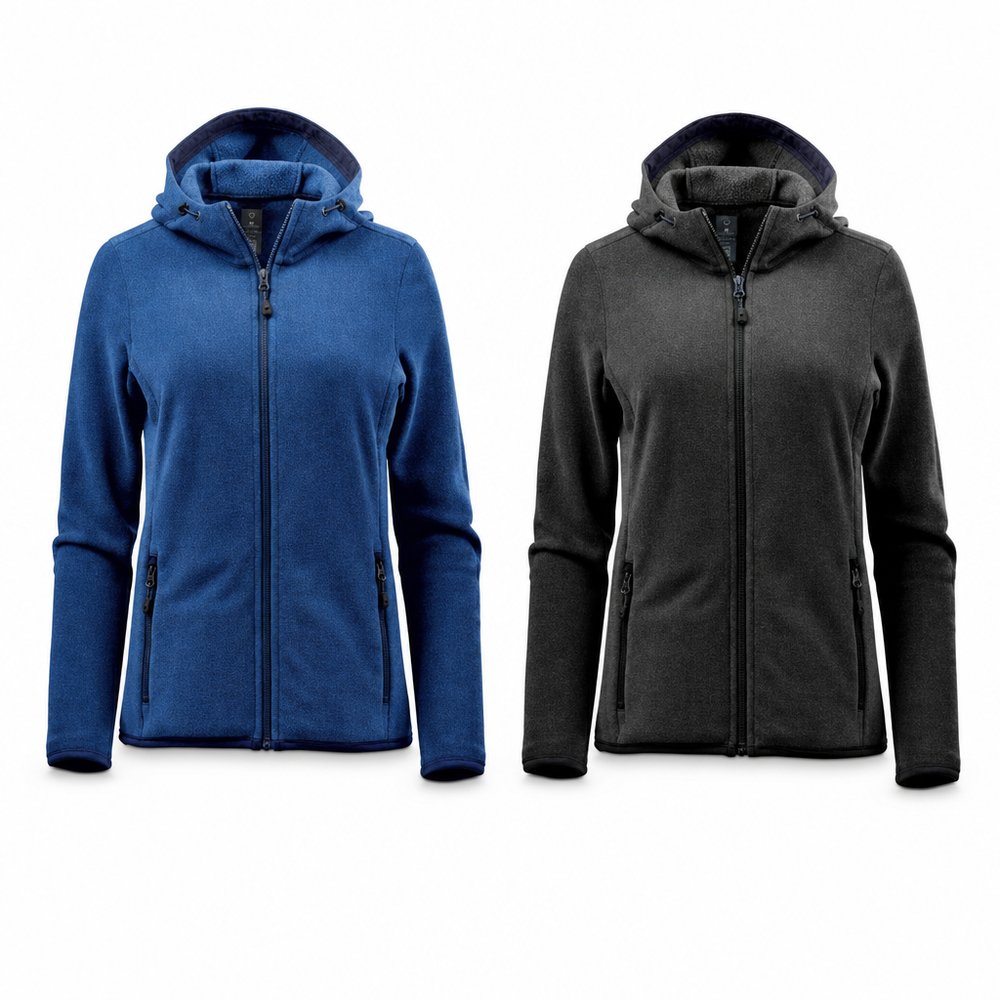 Women's Stormtech Pure Earth Zip Hoodie