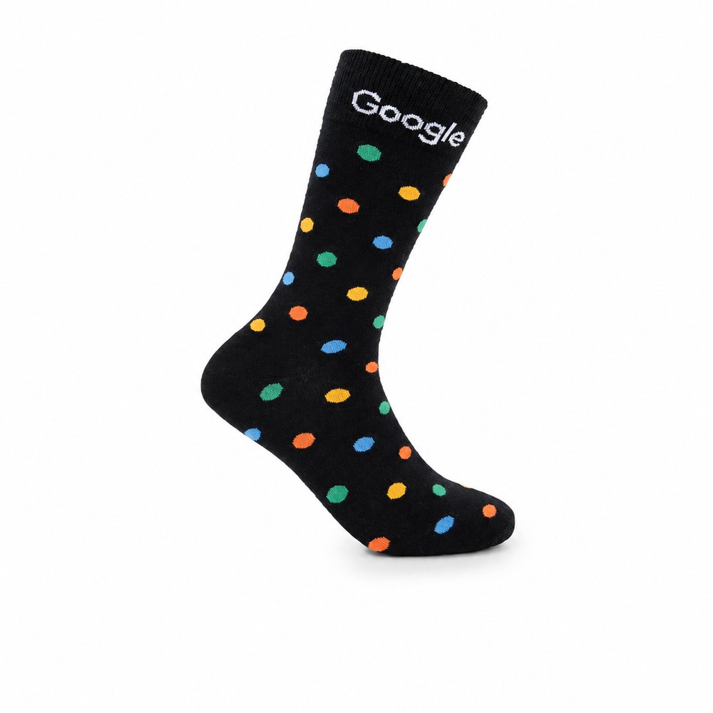 Custom Bamboo Socks with Branded Header Card