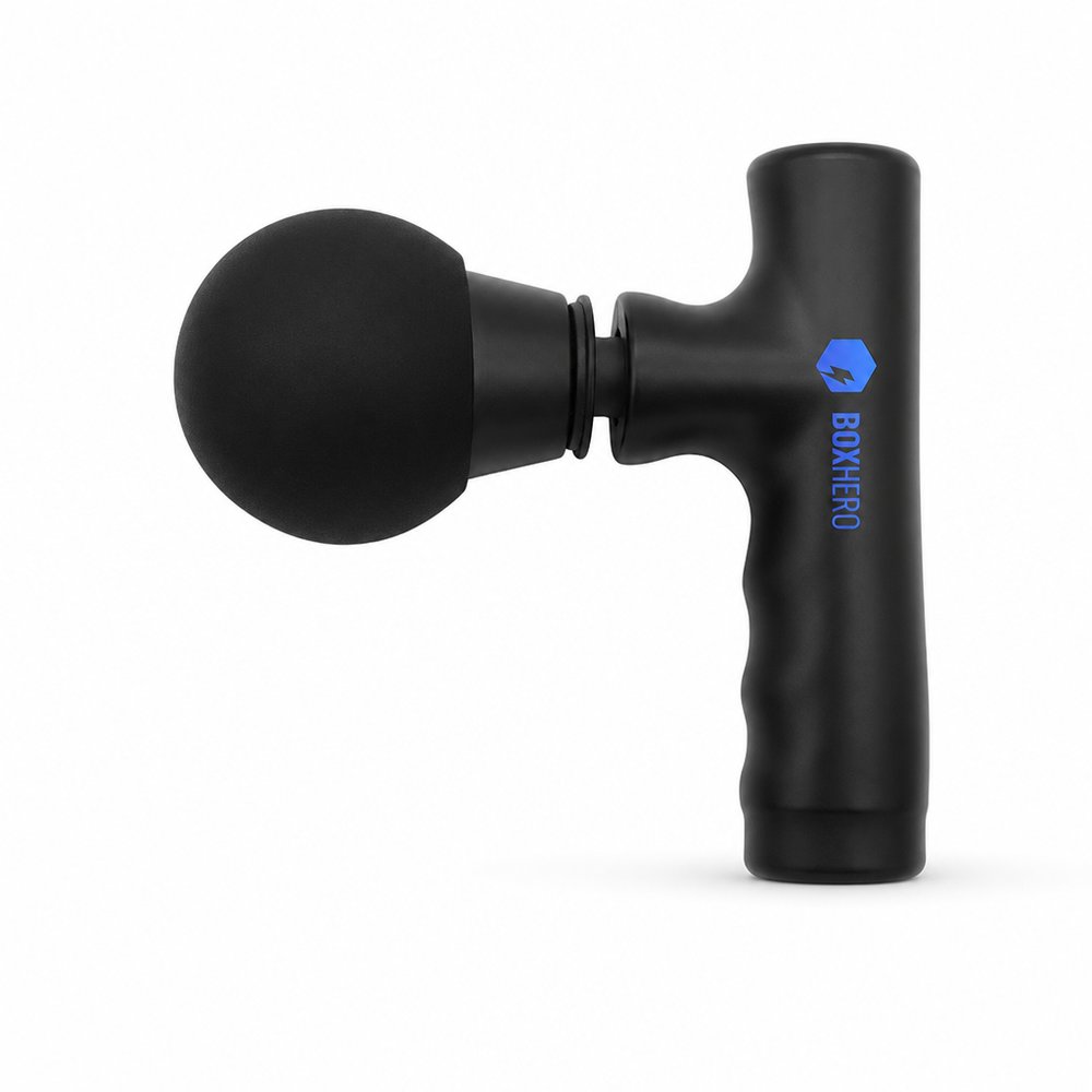 Mini Massage Gun — Branded Recovery Tool