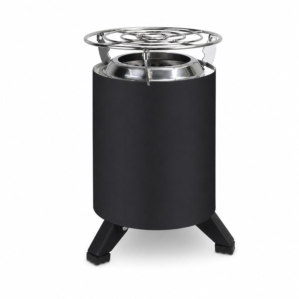 Branded Campfire & Pellet Cooker Kit