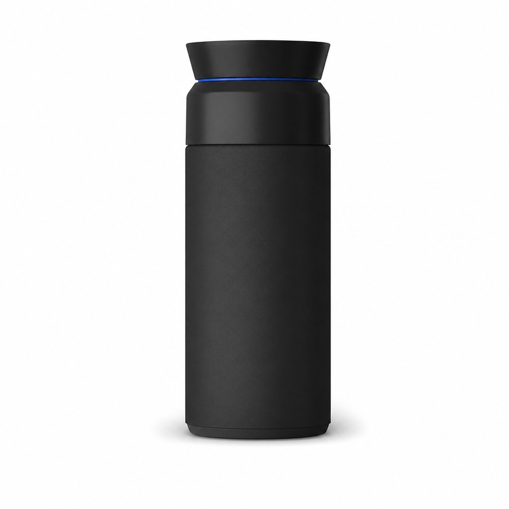 Ocean Bottle Brew Flask 350ml — Recycled Steel Travel Mug