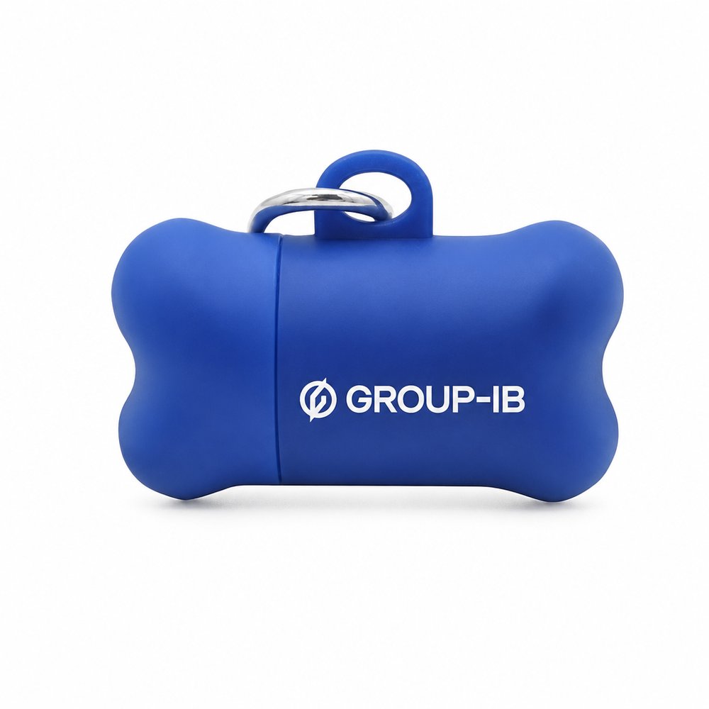 Wheat Straw Dog Waste Bag Dispenser, Branded