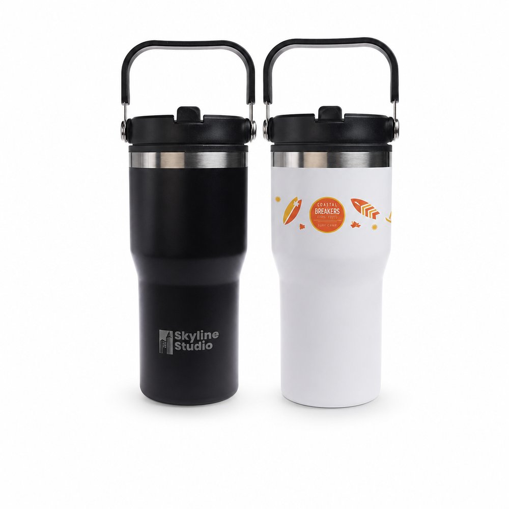 Stainless Steel Tumblers (620ml)