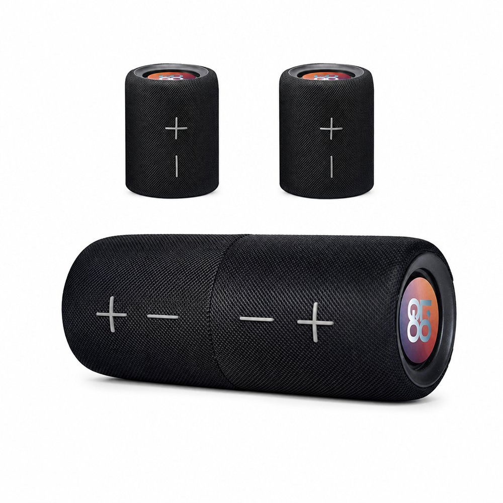 Bluetooth Speaker (Pull Apart)