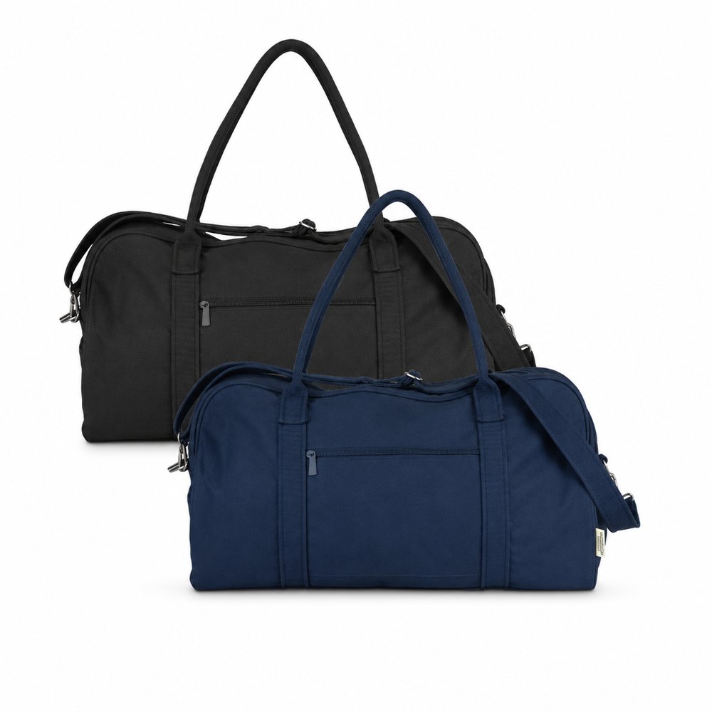 Recycled Canvas Duffel Bags (48L)