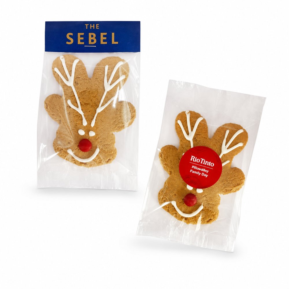 Gingerbread Reindeer Cookies (50g)