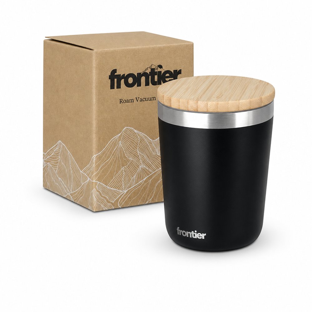 Recycled Stainless Vacuum Cups (Frontier)