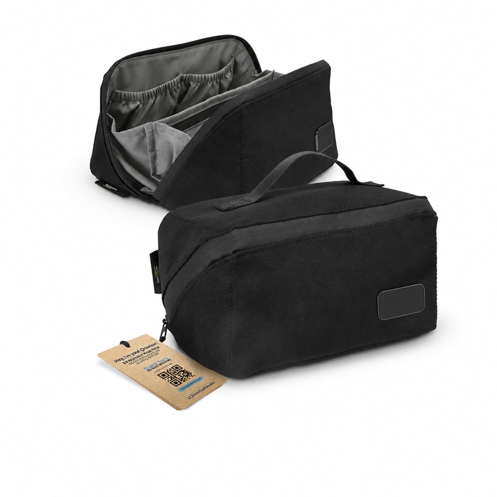 Spice Toiletry Bags