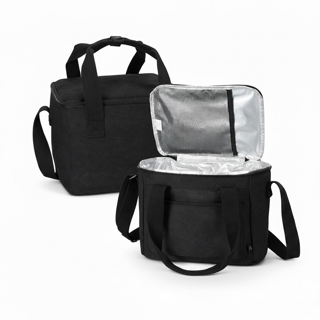 Archer Canvas Cooler Bags (14L)