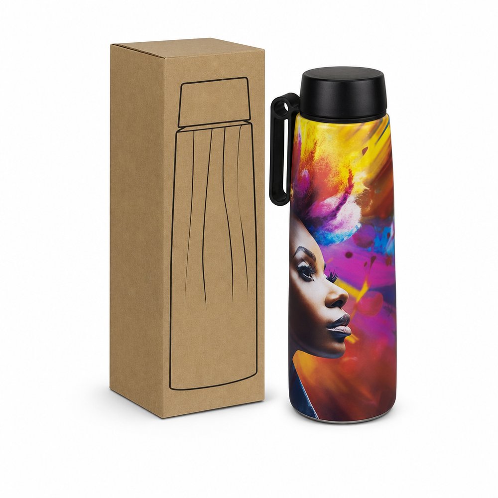 Spice Stainless Steel Bottles (500ml)