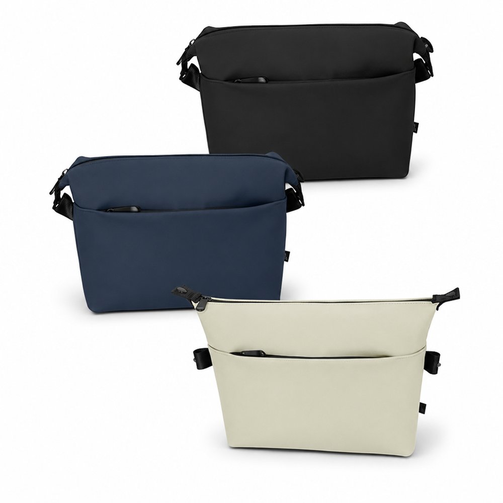 Archer Soft-Touch Toiletry Bags (5L)