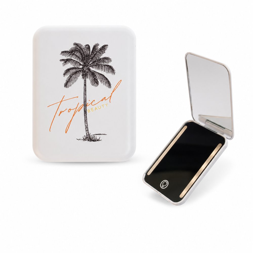 LED Compact Mirrors