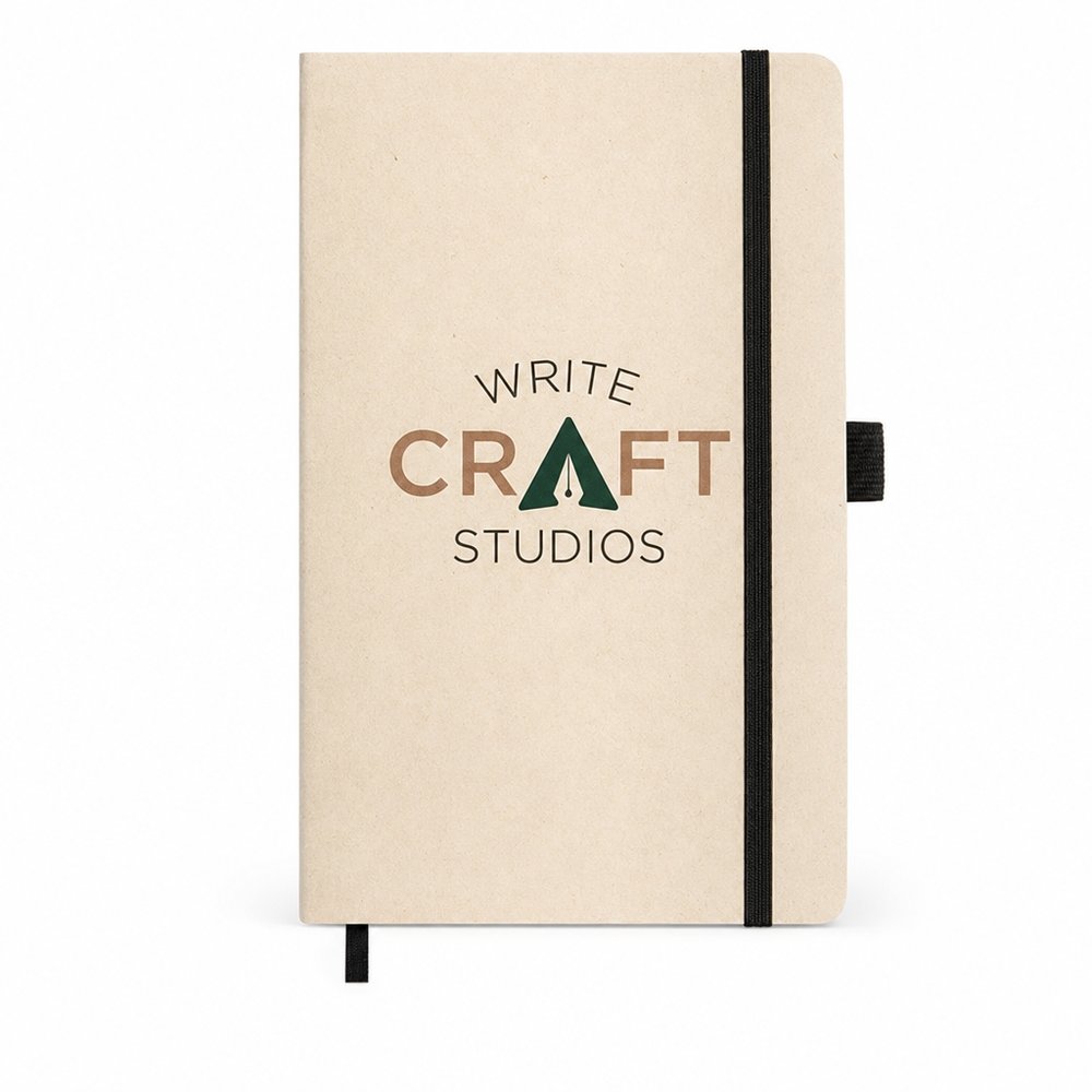 Sugarcane Notebooks (A5, 80 Pages)