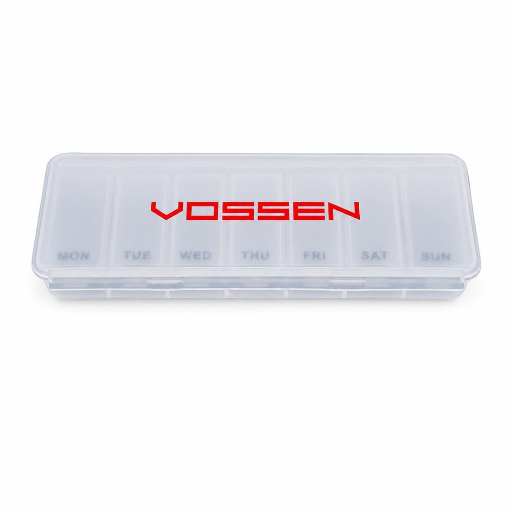 Weekly Pill Boxes