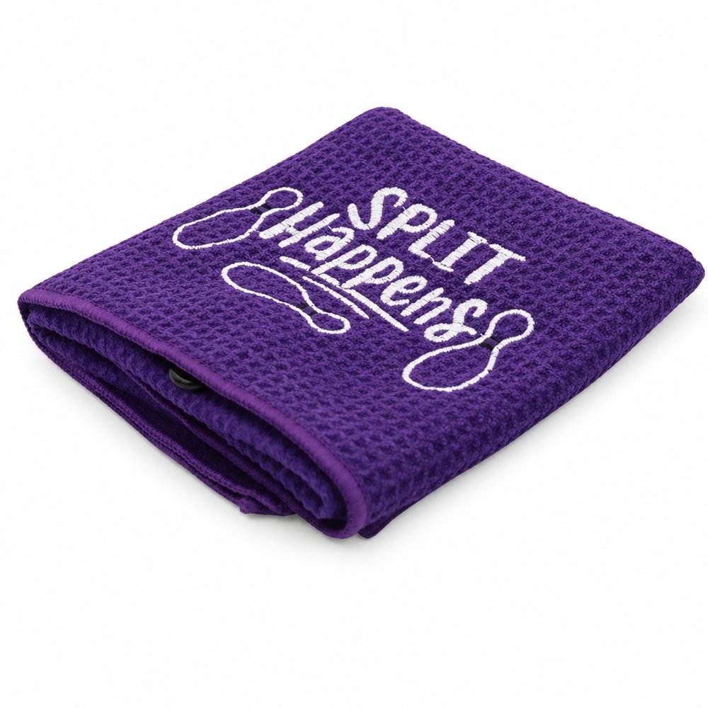 Microfibre Waffle Golf Towels (400 x 600mm)
