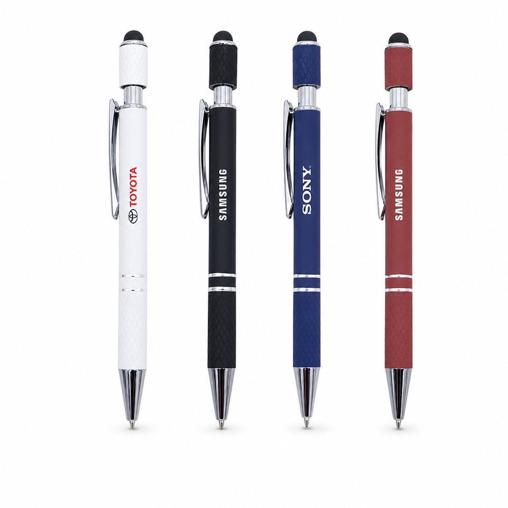 Stylus Spinner Pens