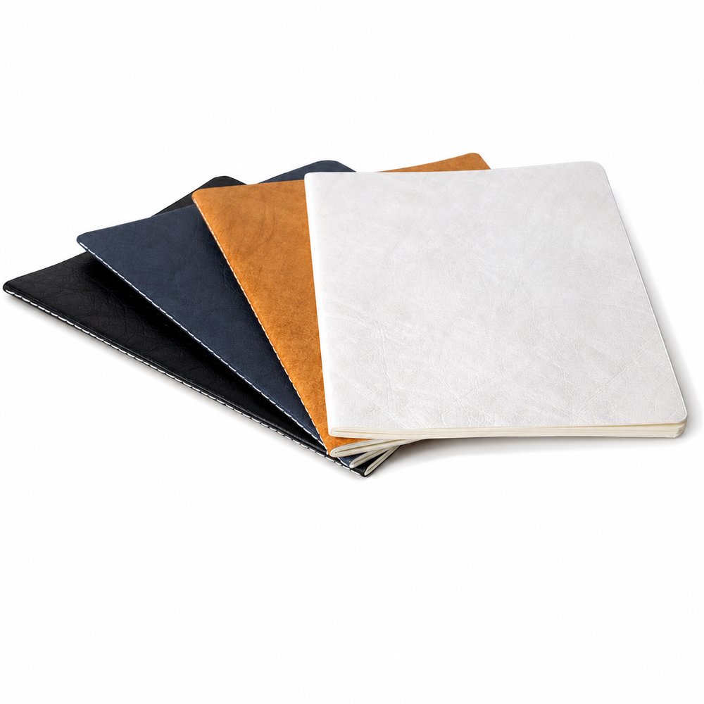 Velour A5 Notebooks