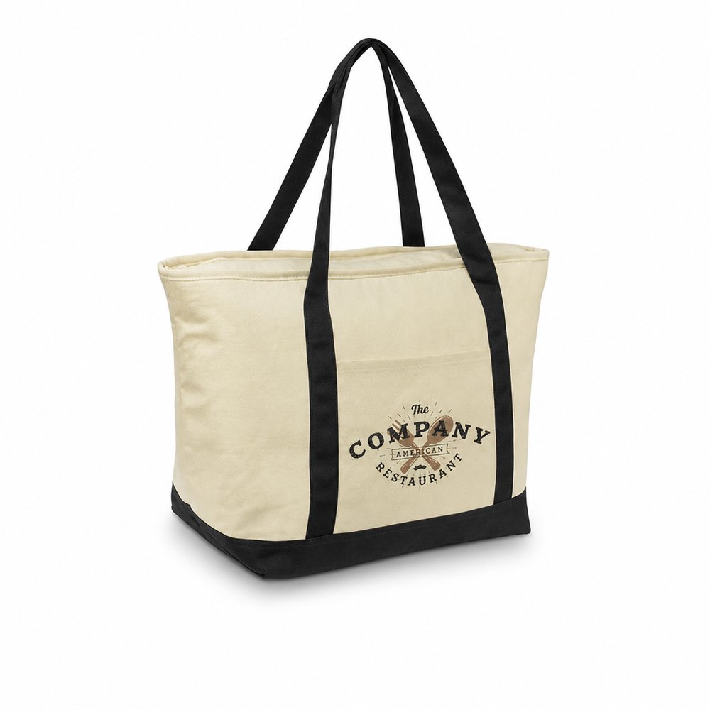 Calico Cooler Bag 27L — Branded Insulated Tote