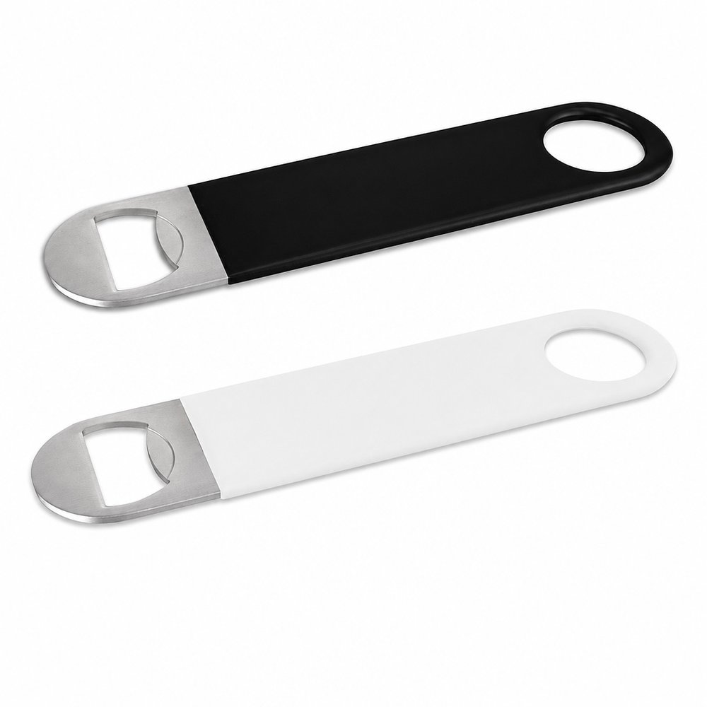 Soft-Touch Stainless Steel Bottle Openers (180mm)