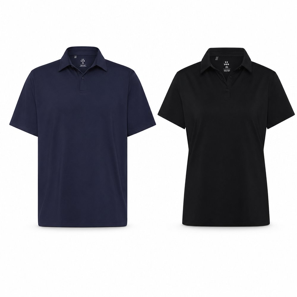 Under Armour Polo Shirts (Men’s & Women’s)