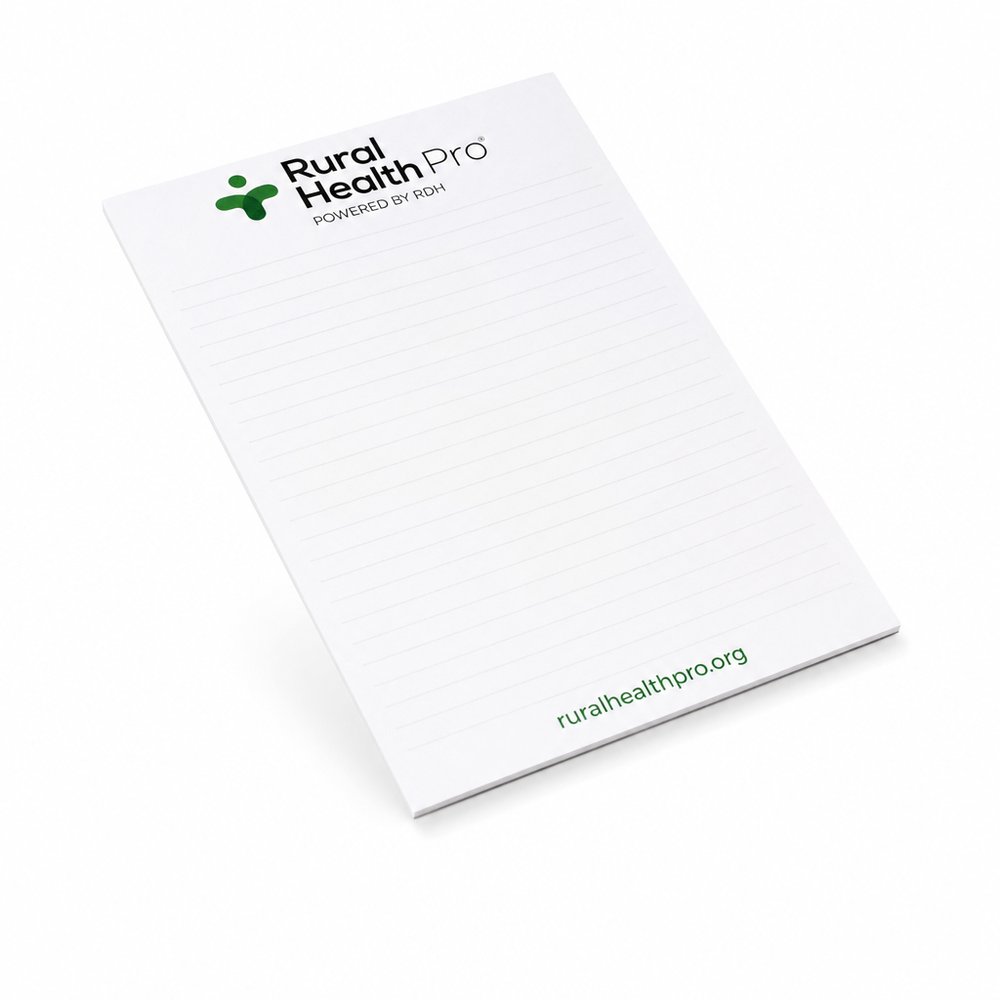 A5 Notepads (25 Leaves, Full Colour Print)