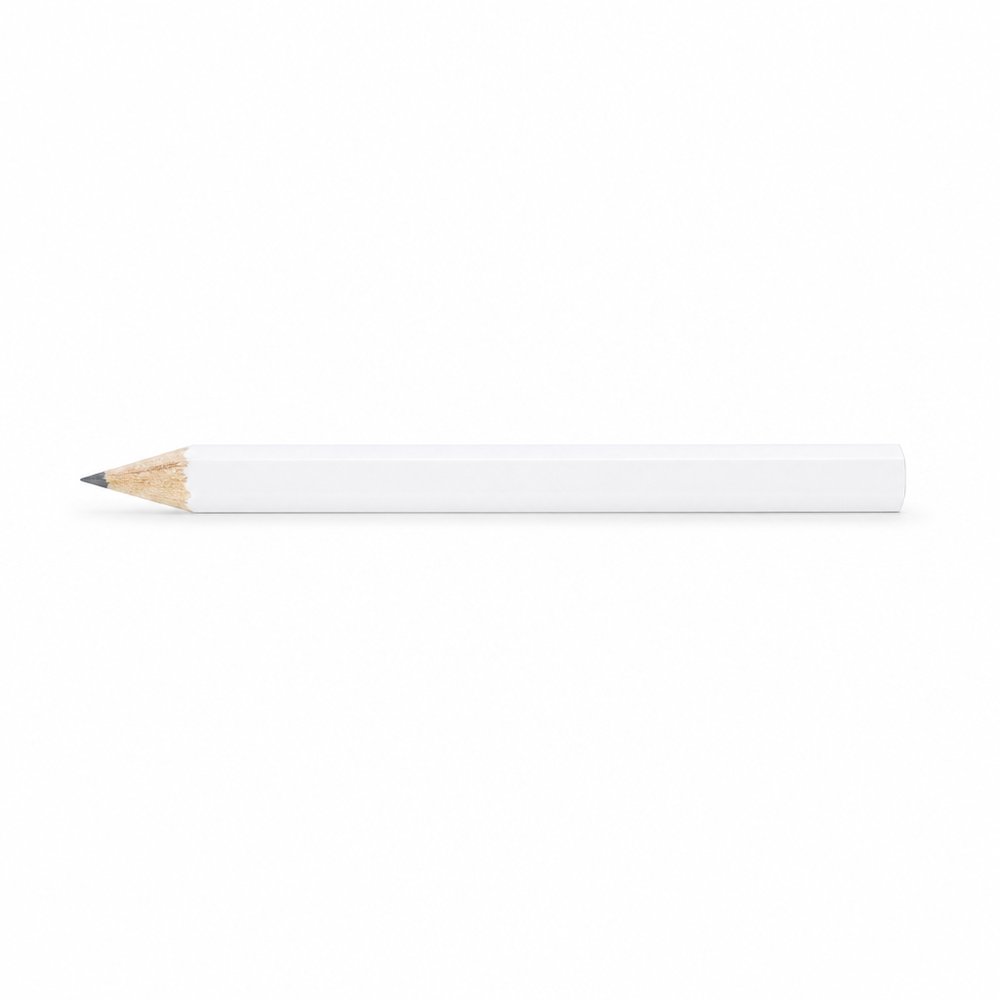 Mini Pencils — Custom Printed Half-Size Promo Pencils