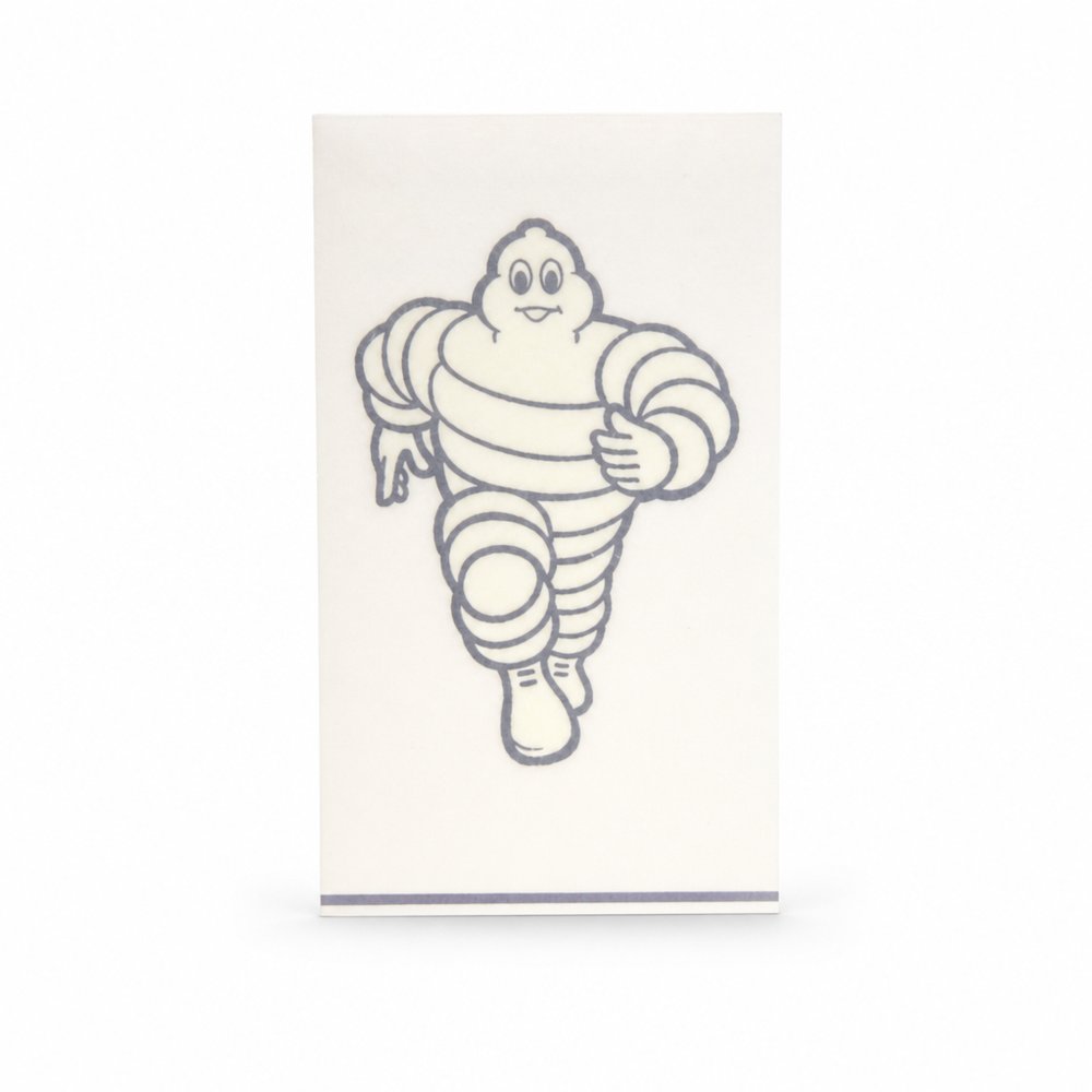 Promotional White Ink Temporary Tattoo 50x50mm